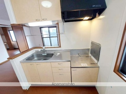 東京都杉並区南荻窪２丁目[3LDK/79.6m2]のキッチン
