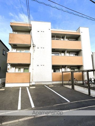 セブンプロート己斐西の外観写真