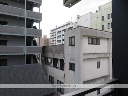 Ｒｅｓｉｄｅｎｃｉａ　ＫＩＲＡＫＵ[1DK/29.89m2]の眺望