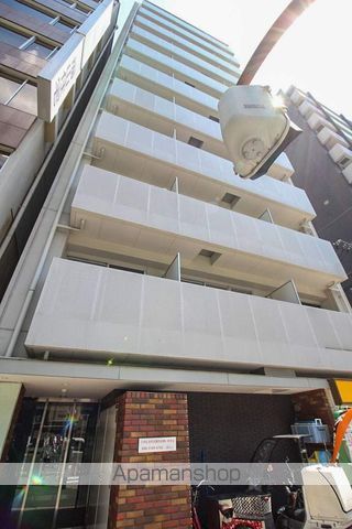アイリス天神橋の外観写真