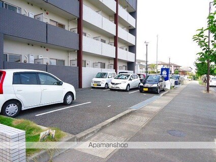 プリエール[1K/24.2m2]の共用部8
