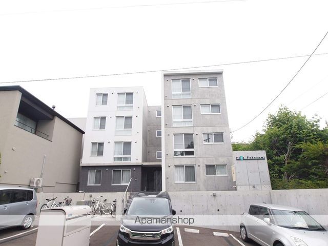 ポーザ福住の外観写真