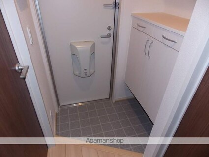 アロームライト[1LDK/32.77m2]の玄関