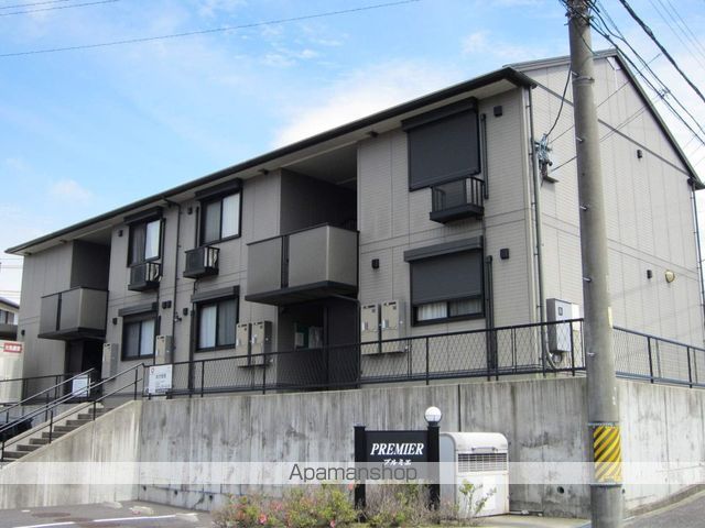 PREMIERの外観写真