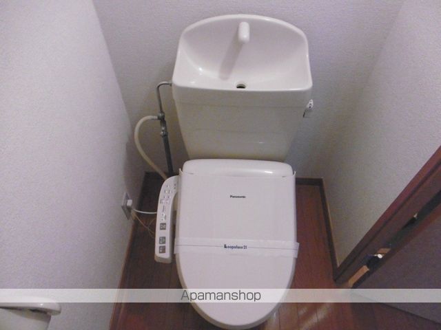 レオパレス大森IIの内装写真