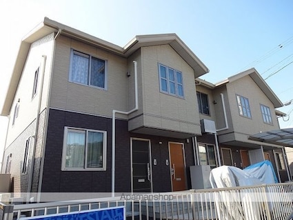 シャーメゾン万々Ⅱ[3LDK/70.19m2]の外観2