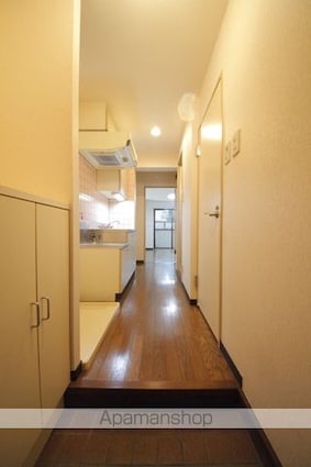 ロシエール[1K/22.5m2]の玄関