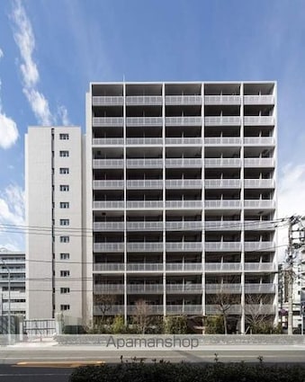 Ａーｓｔａｎｄａｒｄ芝浦[1K/25.5m2]の外観2