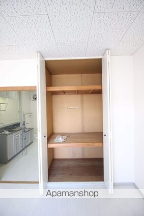 エクセル真田[1K/27.08m2]の収納