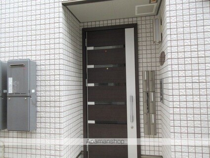 東京都杉並区高円寺南３丁目[1K/23.53m2]のエントランス