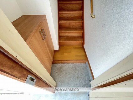 ディア・コート[1LDK/45.13m2]の玄関