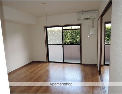 ボワ・シャテーヌ[2LDK/52m2]のリビング・居間