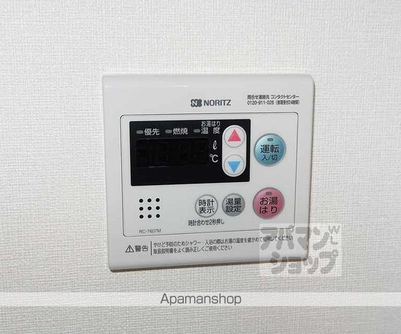 ファーストフィオーレ京都コーヴォの内装写真