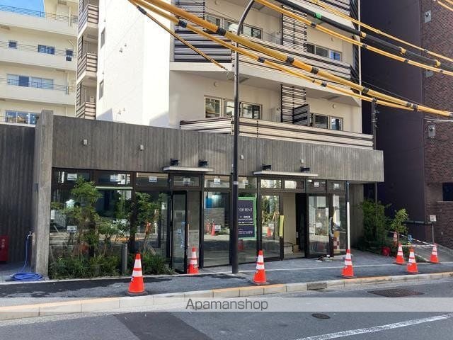アーバンコア原宿 旧ジオエント原宿の外観写真