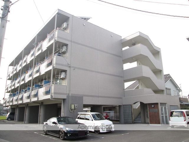 パソナマンションの外観写真