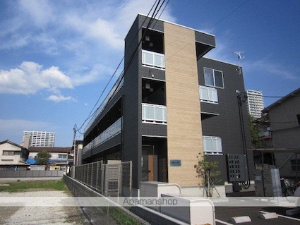 アリュール通町[1K/24.84m2]の外観1