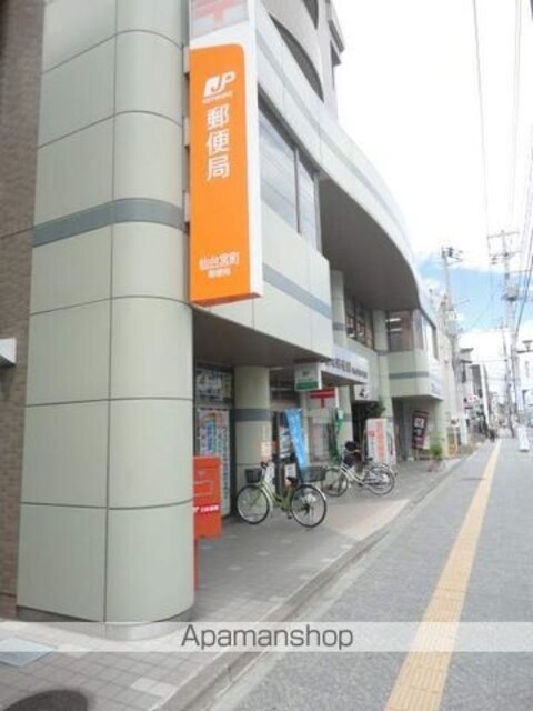 宮城県仙台市青葉区宮町４丁目[1K/20.92m2]の周辺8