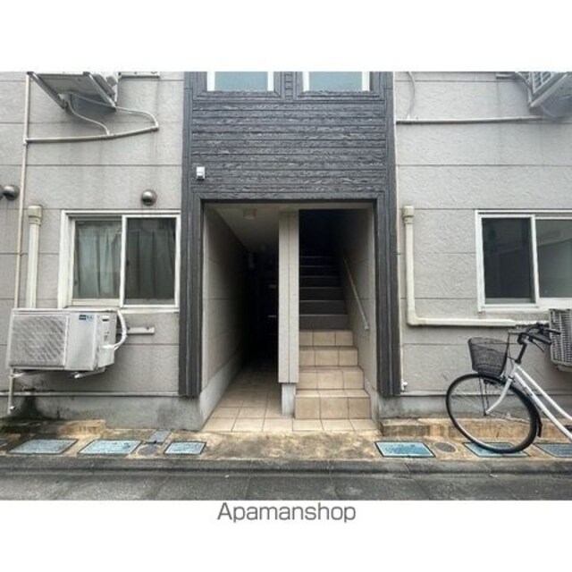 柴又駅前コーポ[1R/15.57m2]の外観3