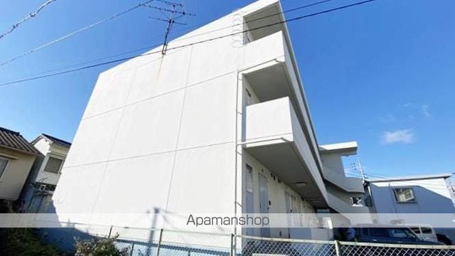 スイートピアfuji B棟の外観写真