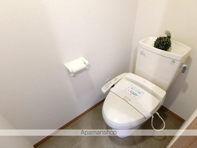 グランウィング[2LDK/61.42m2]のトイレ