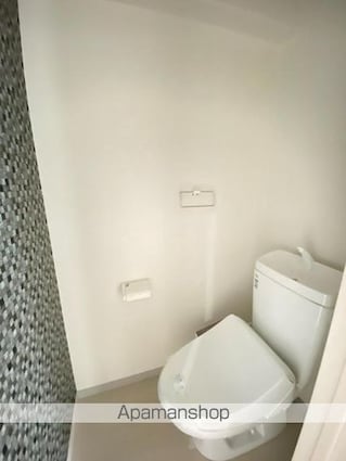 プレシャスタイム中央町ツインタワー南[1LDK/30.24m2]のトイレ