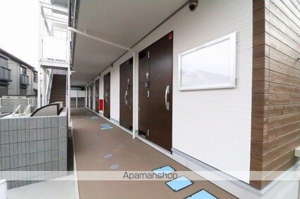 リブリ・ルミエールメゾン[1K/26.08m2]のエントランス3