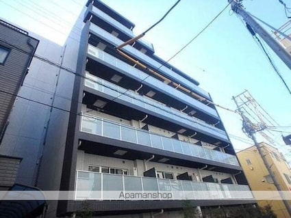 ＧＥＮＯＶＩＡ錦糸町Ⅱｓｋｙｇａｒｄｅｎ[1LDK/41.4m2]の外観2