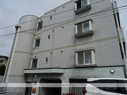 タセンビルⅡ[1K/20.42m2]の外観2