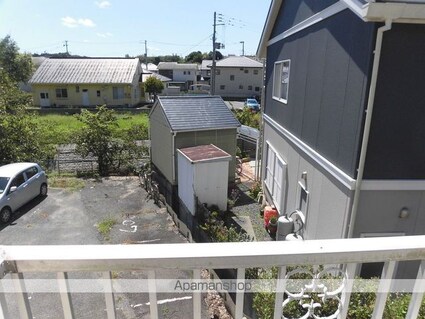 ベルコーポ[1K/26.48m2]の眺望