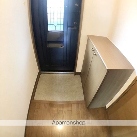 ライブリーハイムＳａｓａｄａ[1K/27.16m2]の玄関