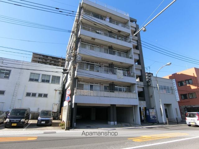 KSSビルの外観写真