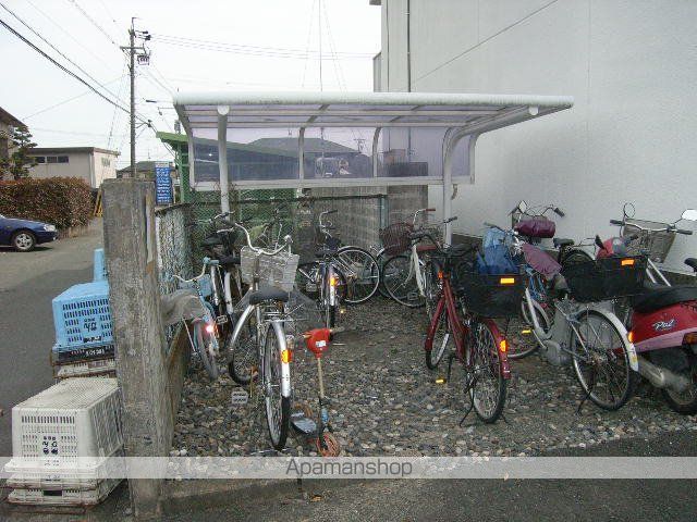 パークタウンIの外観写真