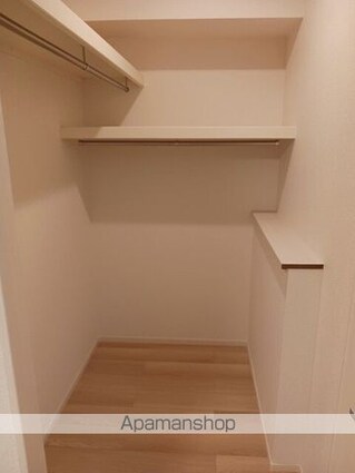 ガーデナーズ　サン[1LDK/41.49m2]の収納