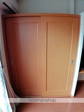 レオパレス相榮[1K/22.35m2]の収納2