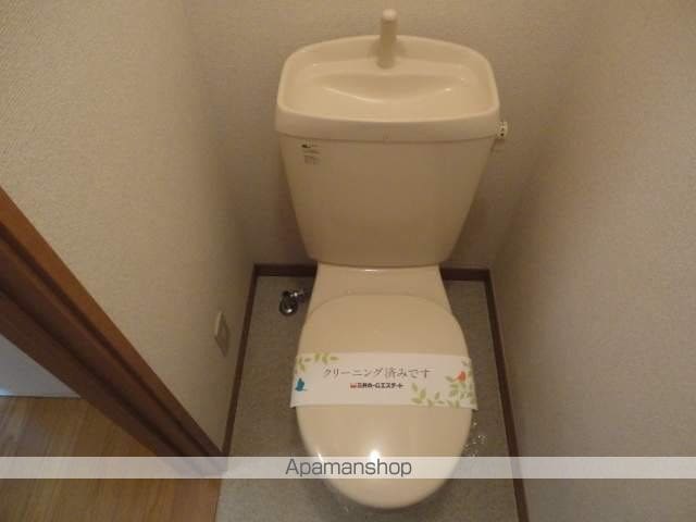 デザインコート岩淵の内装写真