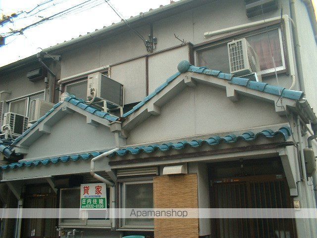阪急電鉄宝塚線 庄内駅 徒歩13分 築61年