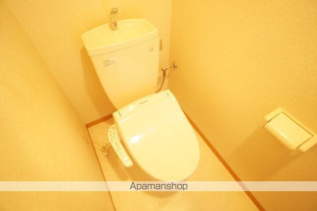 シティーコート富雄の内装写真