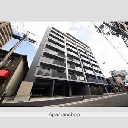 プラウドフラット月島アベニュー[1K/25.11m2]のその他内装3