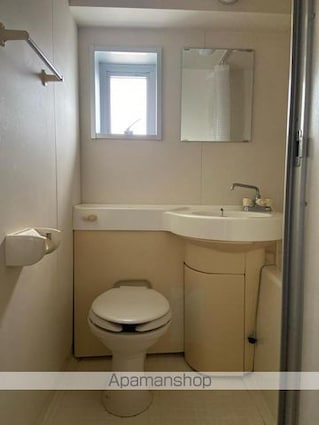 ＲーＲＥＳＩＤＥＮＣＥ　ＴＡＫＡＭＡＴＳＵ[1R/24.12m2]のトイレ