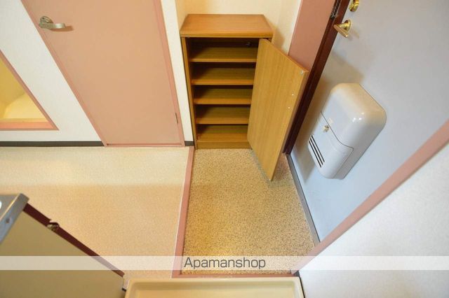 古市パークマンションの内装写真