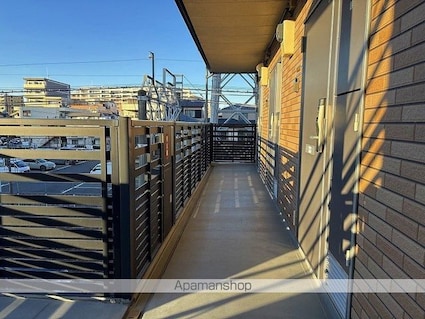 レオネクスト煌めき[1K/22.2m2]の共用部1