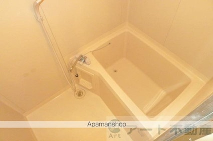 ハープ・スクウェアー[3LDK/66.34m2]のバス