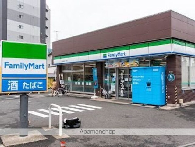 Ｔｈｅ　Ｇｒａｎｄ　Ｔｅｒｒａｃｅ　Ｗａｋａｂａｙａｓｈｉ[2SLDK/51m2]の周辺8