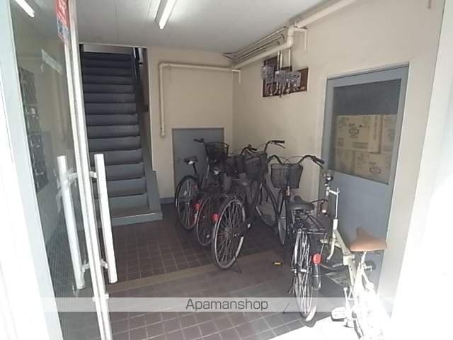 双葉マンションの外観写真