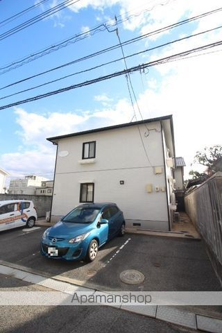 グリーンハイツの外観写真