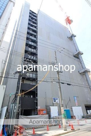 SERENITE谷町四丁目アリエの外観写真