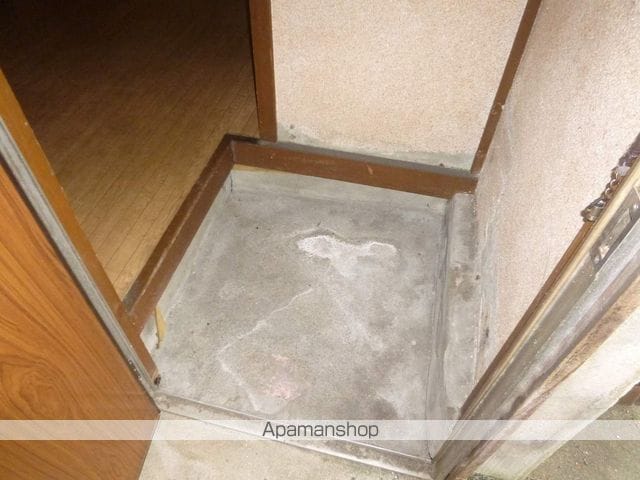 上田マンションの内装写真