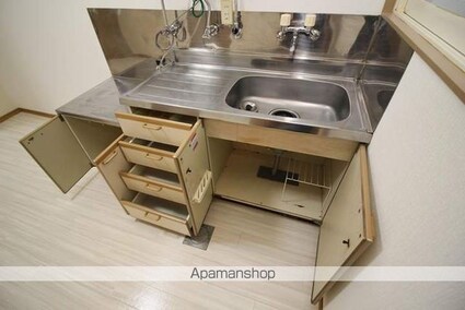 グリーンハウス[1DK/26.08m2]の内装5