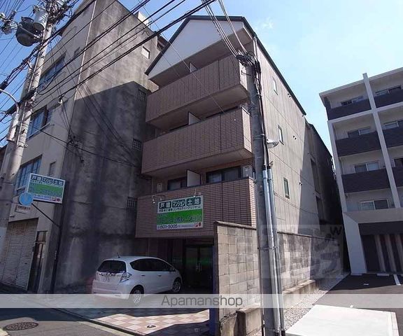 アルティスタ三条の外観写真