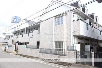 ＴＯＭＩＯ[1K/17.7m2]の外観2